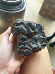 Is this raw iron? : r/Rocks