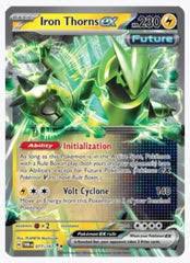 Iron Thorns ex SV06: Twilight Masquerade #077/167 – Sweets ...