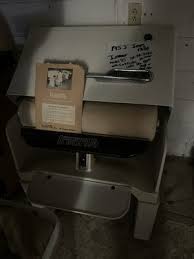 1955 Ironrite Electric Iron/ Rolling Press Vintage Press ...