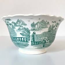 Price is for 1 Cup and 1 Saucer. Teal Blue Extremely Rare Collectible Newcastle Thomas Fell & Co. 1850s Antique Large Cup and Saucer Set - Etsy