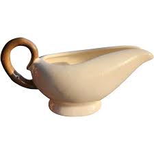 Metlox Poppytrail Vernon California Ivy Creamer