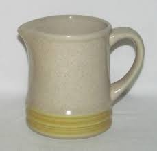 International China Co. MALTA Kilncraft Flat Creamer SY-6016 | eBay