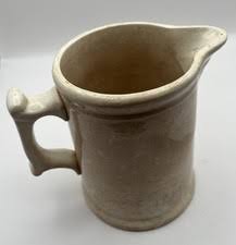 ironstone pitcher | eBay