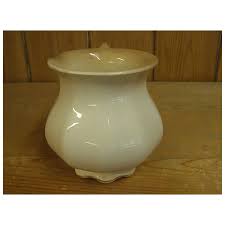 Antique Ladies' Spittoon by East Palestine Pottery Company. For Sale at Ruby Lane