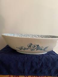 DOULTON BURSLEM 2 Piece English Pottery ROYLES PATENT TOILET AQUARIUS RARE 1800s | eBay