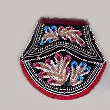 Bag Classic Beaded Antique - The Wandering Bull, LLC