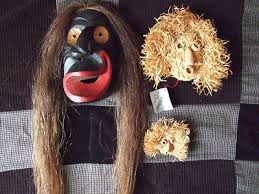 IROQRAFTS MASKS | #434625986