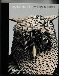 `Maharam, Michael`-Irving Harper: Works In Paper SIGNED ...