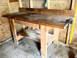 An Irving Tradesman Workbench - New Canaan Frogtown Online ...