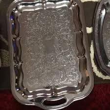 IRVINWARE | Dining | Chrome Plated Irvinware | Poshmark