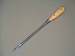 17 WWII Vintage IRWIN USA 14 1/2" 41-S-1078 GMTS Screwdriver ...