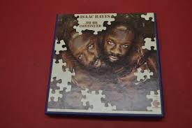 Isaac Hayes ... To Be Continued | Reel to Reel 7.5 IPS ...
