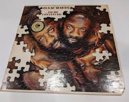 Isaac Hayes "to Be Continued" Vinyl LP (strong VG+ Cover ...