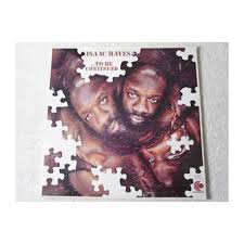Isaac Hayes - To Be Continued LP Vinyl Record For Sale
