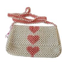 Isaac Mizrahi | Bags | Isaac Mizarahi New York Beaded Heart ...