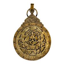 Sold at Auction: 18th century Islamic Astrolabe