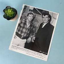 Original Antique Columbia Pictures Cell 2455, Death Row Film ...