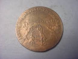 Germany Mining Rechenpfennig 1766 #85527 | eBay