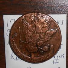 1770 RUSSIA 5 KOPEKS - COPPER - CATHERINE II: RULER - EKATERINBURG MINT - XF | eBay