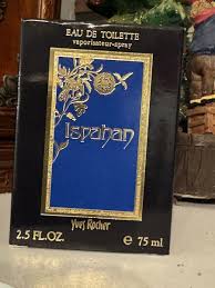 VTG ISPAHAN by Yves Rocher Women Perfume Spray Eau De ...