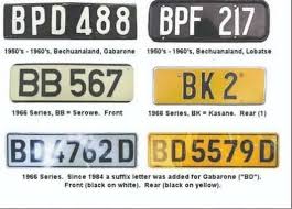 Nebraska License Plate Numbering System by County Population