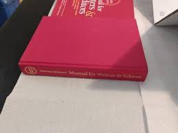 Merriam-webster's Manual for Writers and Editors: A Clear ...