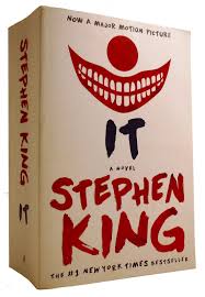 IT: A NOVEL | Stephen King | First Paperback Edition ...