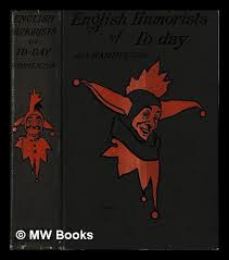 English humorists of to-day / by J.A. Hammerton ; with ...
