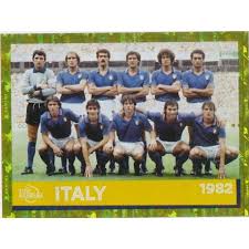 Buy Soccer Stickers Italy 1982 Panini World Cup Stickers 2022