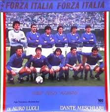 Coro Degli Azzurri / Auro Lugli / Dante Meschiari – Forza ...