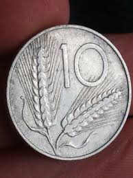 1951 ITALY / 10 LIRE Rome coin Kayihan coins | eBay