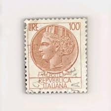 Brown Used Italian Stamps for sale | eBay