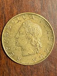 1958 Italy 20 Lira | eBay