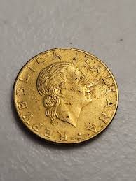 1979 | Italy | 200 Lire | Circulated | eBay