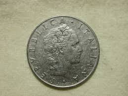 1957 Italy 50 Lire KM #95 /XF | eBay