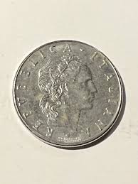 1981 Italy L50 Coin 50 Lire | eBay