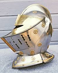 NEW! 25" Medieval Royalty Helmet | eBay