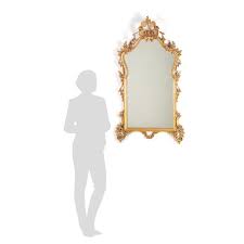 La Barge, Rococo Style Giltwood Wall Mirror (Lot 1250 - June Estate AuctionJun 26, 2025, 9:00am)