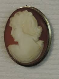 Vintage Italian Shell Cameo from the 1960s | eBay
