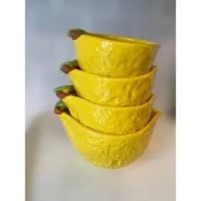 Rae Dunn | Kitchen | Rae Dunn New Hard To Find Lemon ...