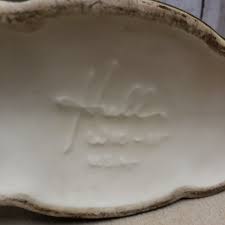 Vintage Hull Vase Woodland Wildflower Cornucopia W10-11 Blue | eBay