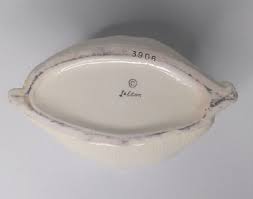 Vintage LEFTON Candy or Sauce Dish, Fruit, with Lid 3906 | eBay