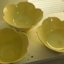 OMC Japan | Dining | Omc Lotus Flower Dishes Ceramic Rice ...