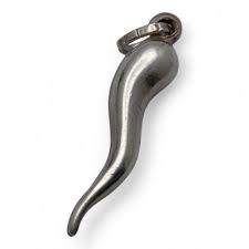 Lot - Sterling Silver Pendant