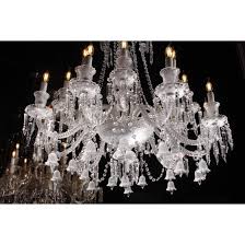 18 Light Antoinette Crystal Chandelier