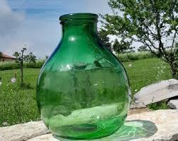 Italian Victorian Pickle Castor With Green Satin Latticino Glass Insert - Etsy