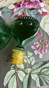 Whimical Vintage Kosta Boda Eric Hoglund Art Glass Face Stopper Bottle Decanter - Etsy Hong Kong
