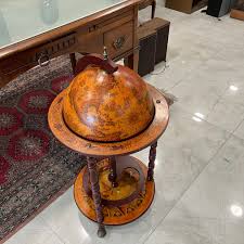 Collectible German Globus Bar | Excellent Condition | Fully ...