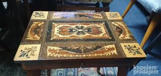 Muzička kutija bider intarzija - KupujemProdajem