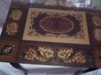 eBlueJay: Antique Wrought Iron Ice Cream Parlor Chairs ...